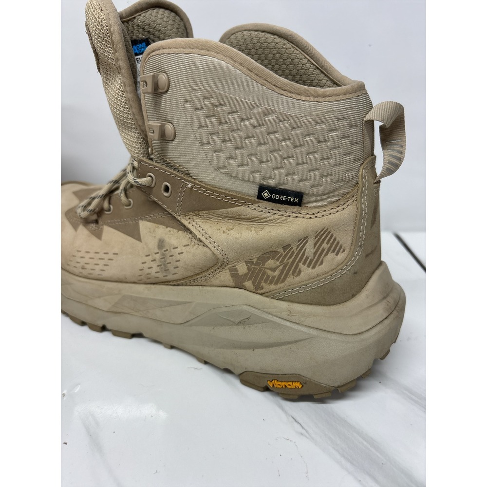 Hoka One One Men's Kaha 2 Mid GTX Gore-Tex Hiking Boot Shoes, Size 8.5 (M) US - Picture 5 of 10